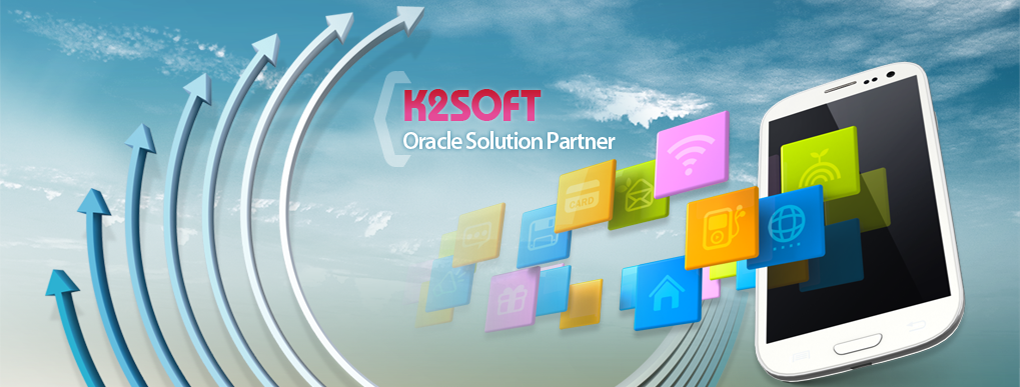 K2SOFT Oracle Solution Partner